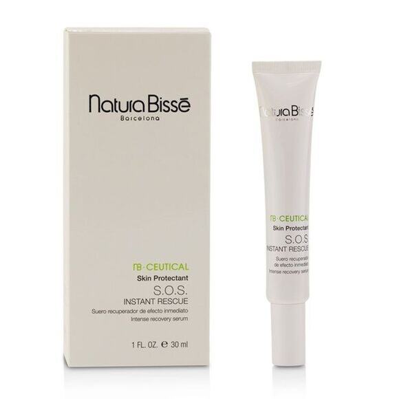 Natura Bisse Nb Ceutical Skin Protectant S.o.s. Instant Rescue 30ml/1oz - Picture 1 of 1
